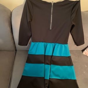 Cocktail party dress